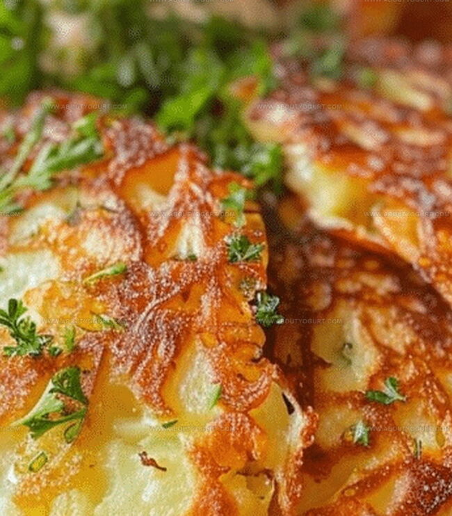 Pro Tips for Crispy German Potato Pancakes