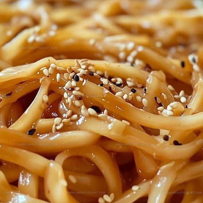 Why Hibachi Noodles Recipe Is So Popular
