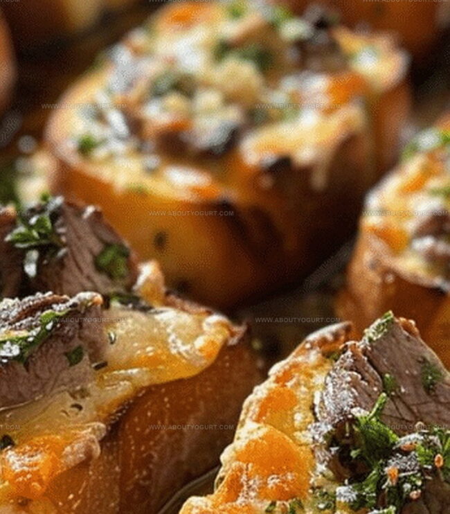 Pro Tips for Garlic Bread Steak Bites