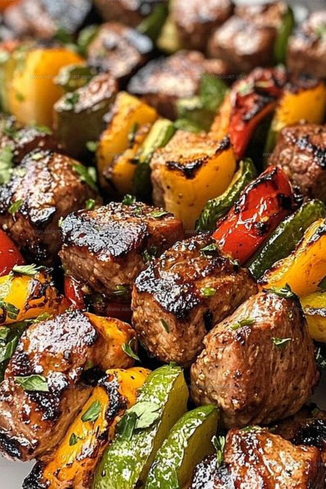 Why Mouthwatering Chicken Kabobs Are a Favorite