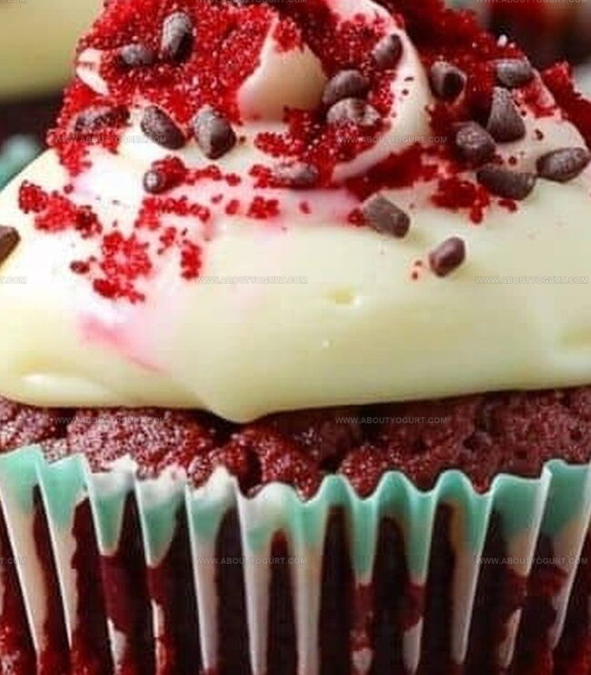 Pro Tips For Red Velvet Cream Cheese Muffins