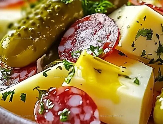 Tips for Marinated Cheese Appetizer Success