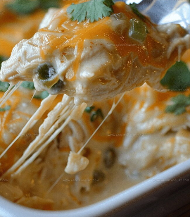 Pro Tips for Sour Cream Chicken Enchilada Casserole