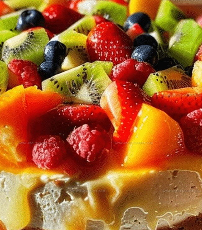 Pro Tips for Fruit Salad Cheesecake