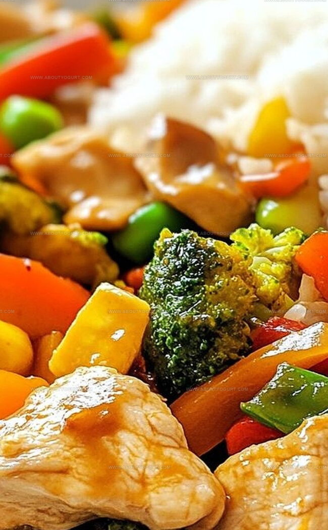 Pro Tips for Chicken and Vegetable Stir-Fry with Rice