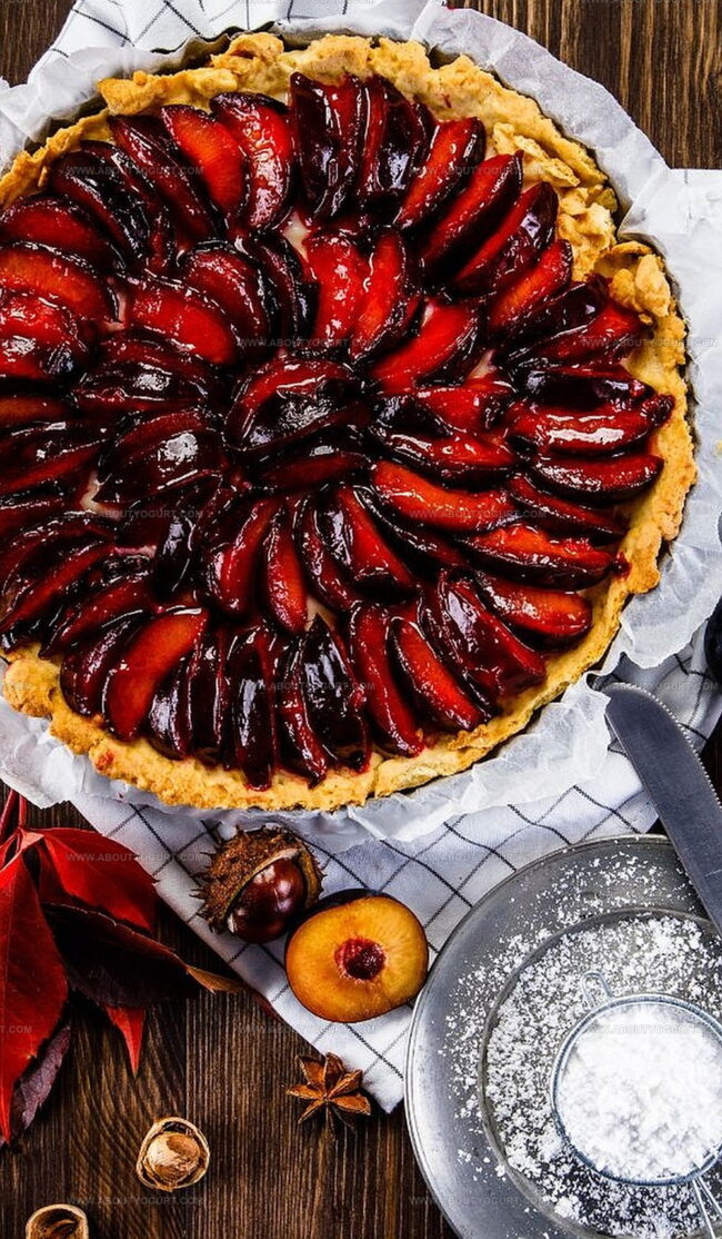 New Ideas For James Martin Plum Tarte Tatin