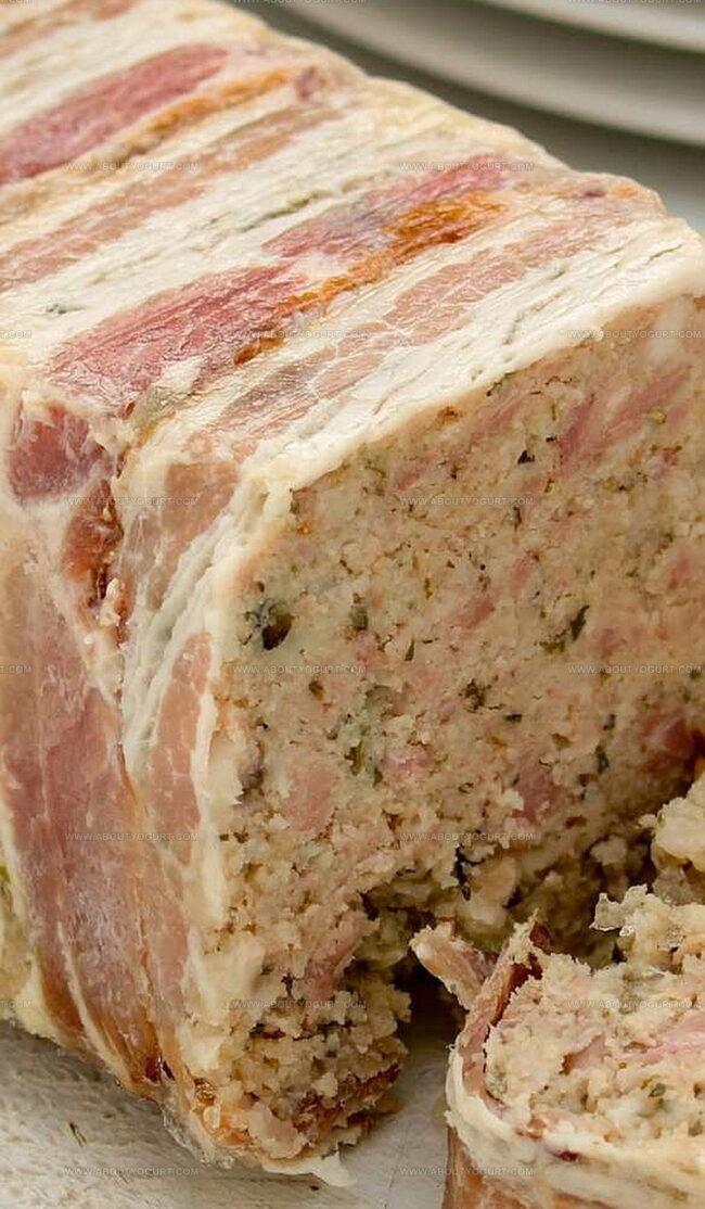 Creative Twists On Mary Berry Ham Hock Terrine