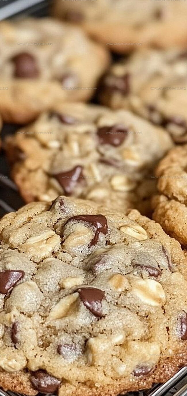 Why Cowboy Cookies Are A Classic Crowd-Pleaser