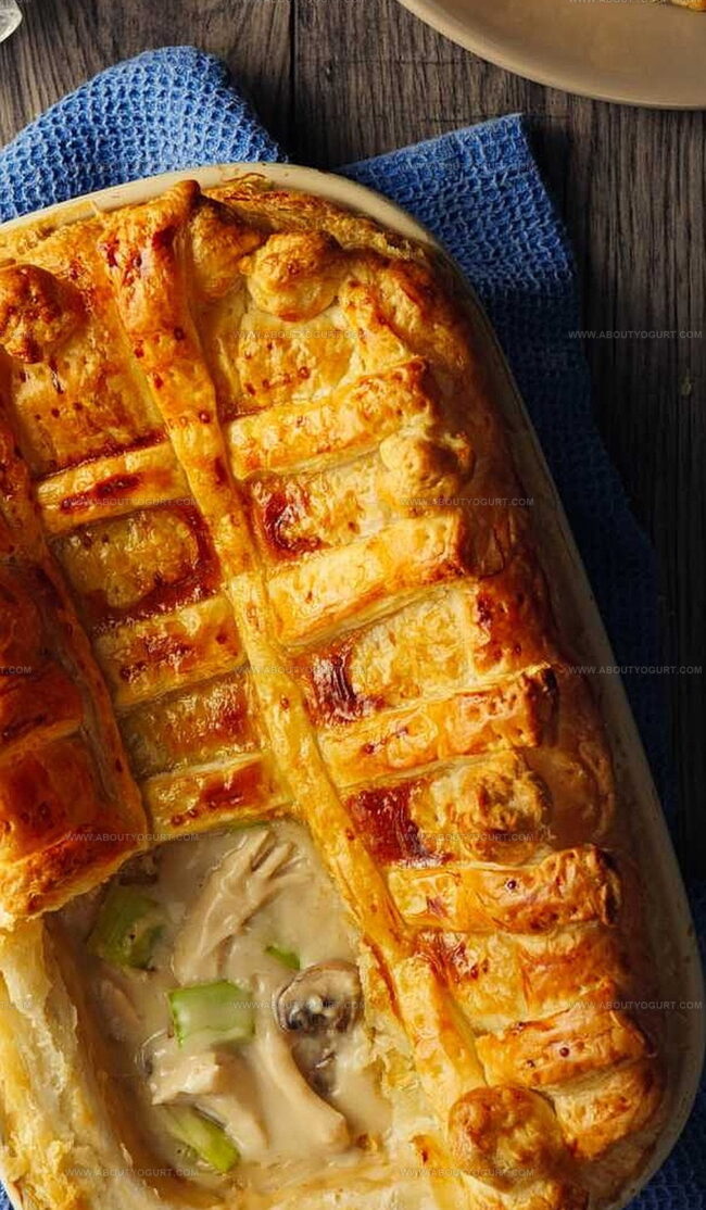 Creative Variations Of Nigella Leftover Chicken Pie