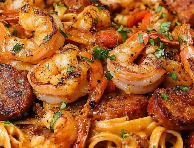 Pro Tips for Creamy Cajun Shrimp Pasta with Sausage