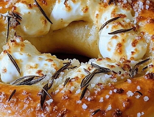 Tips For Soft And Cheesy Homemade Pretzels