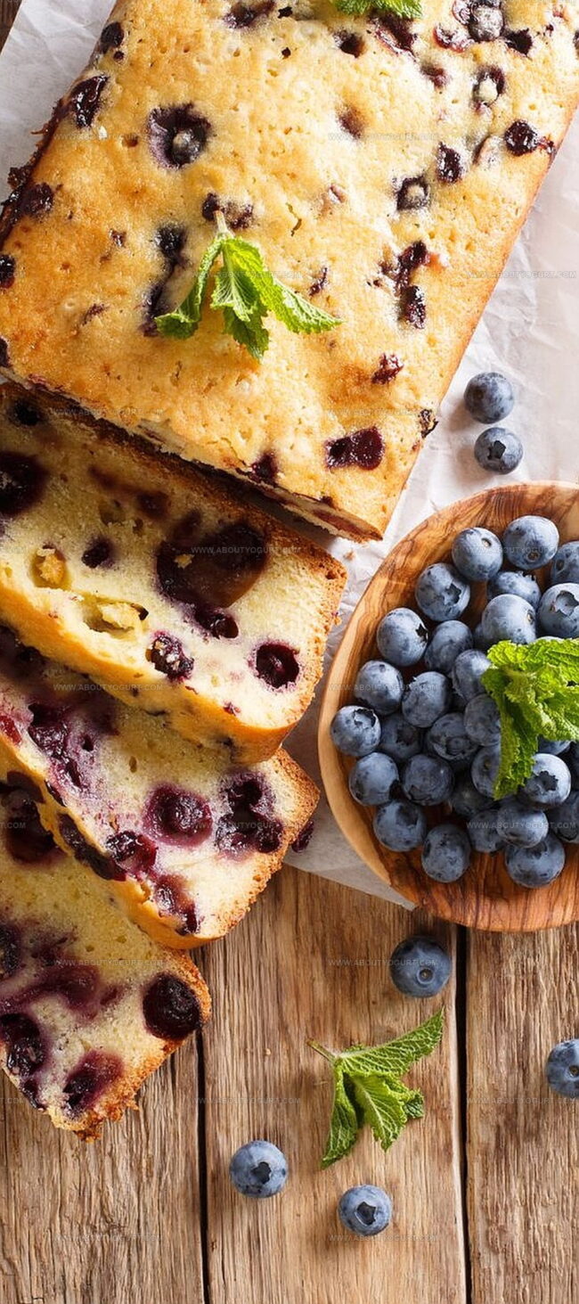 Pro Tips for Mary Berry Blueberry Loaf Cake