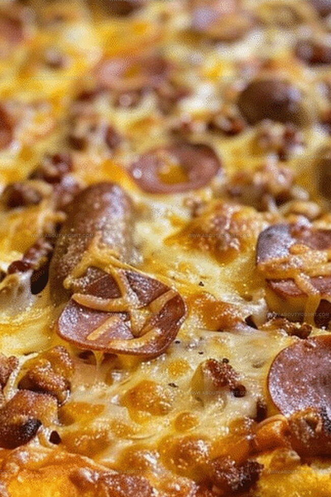Why Breakfast Pizza Is a Perfect Start to the Day