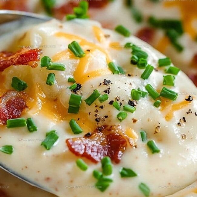 Why The Best Creamy Potato Soup Recipe Satisfies Every Time