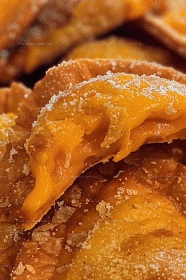 Why Fried Cheese Stuffed Doritos Are the Ultimate Snack Attack