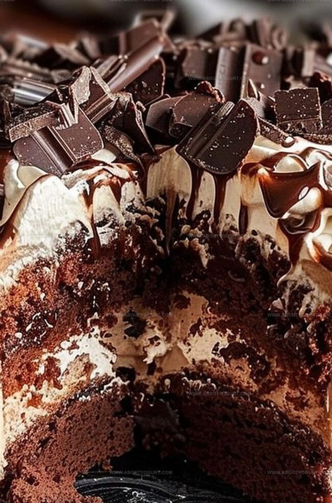 Pro Tips for Spiked Mudslide Cake