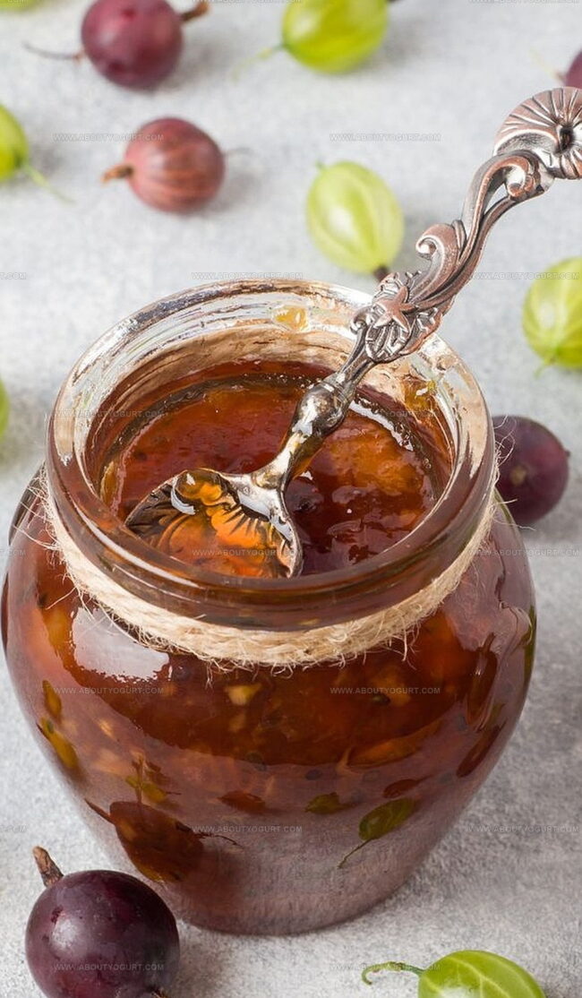 Ways To Change Nigella Gooseberry Chutney