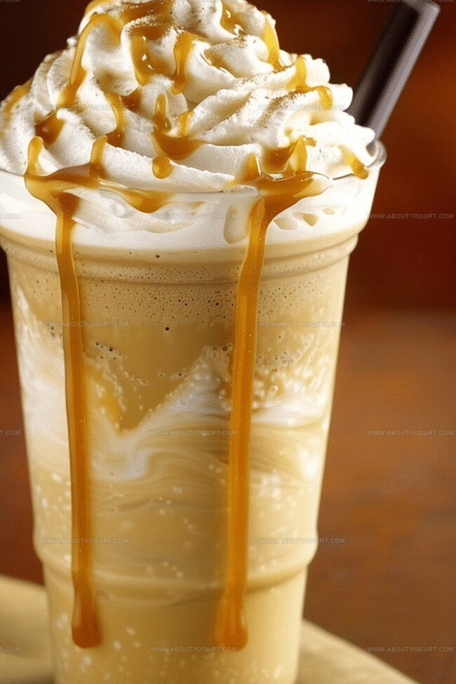 Reasons to Indulge in Caramel Frappuccino