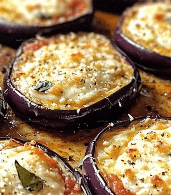 Pro Tips for Baked Eggplant Parmesan Rounds