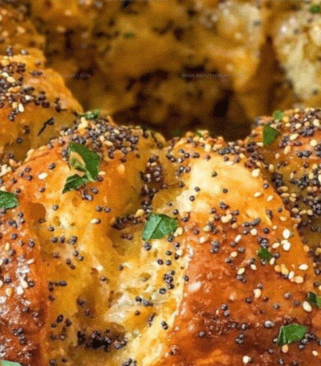 Pro Tips for Everything Bagel Monkey Bread