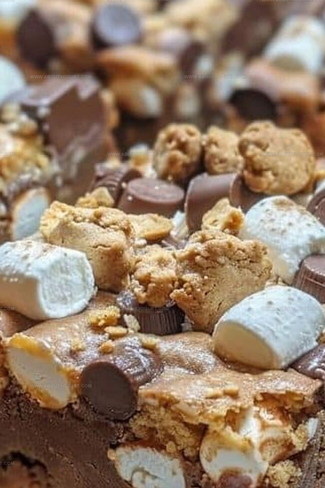 Why Smores Cookie Dough Bars Are So Popular