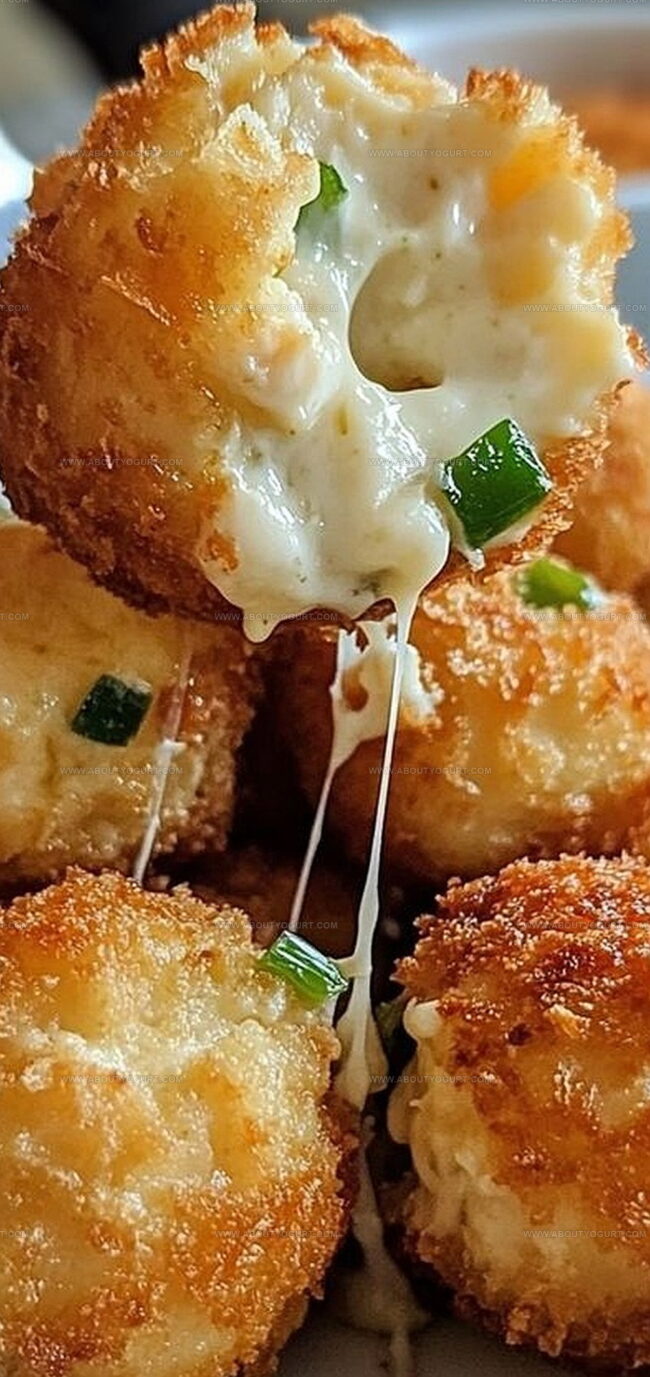 What Makes Cheesy Jalapeno Popper Balls So Tasty