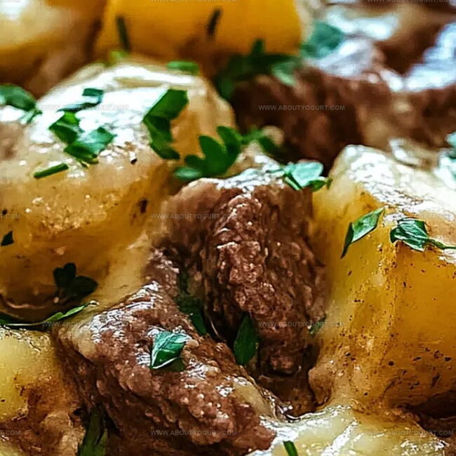 Reasons You’ll Crave This Steak and Potato Bake