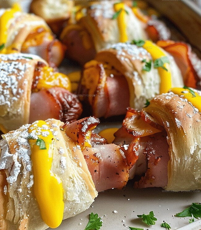Pro Tips To Nail Breakfast Pigs In A Blanket Every Time