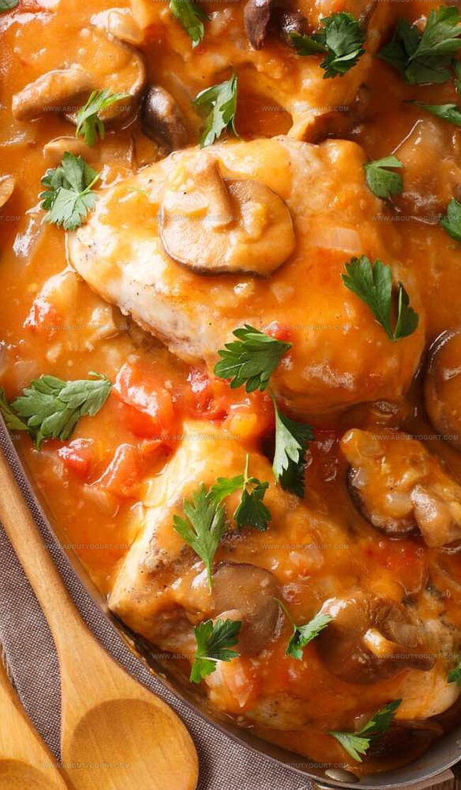 Different Takes On Mary Berry Chicken Chasseur