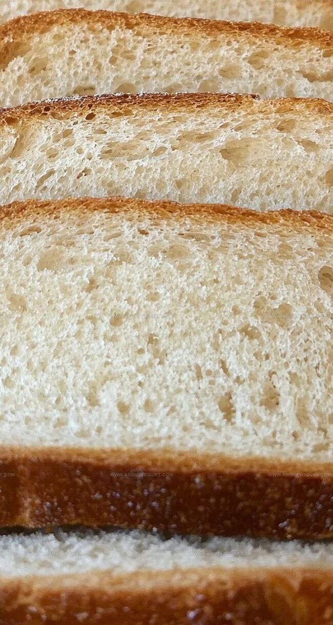 Good Things About Sourdough Discard Sandwich Bread