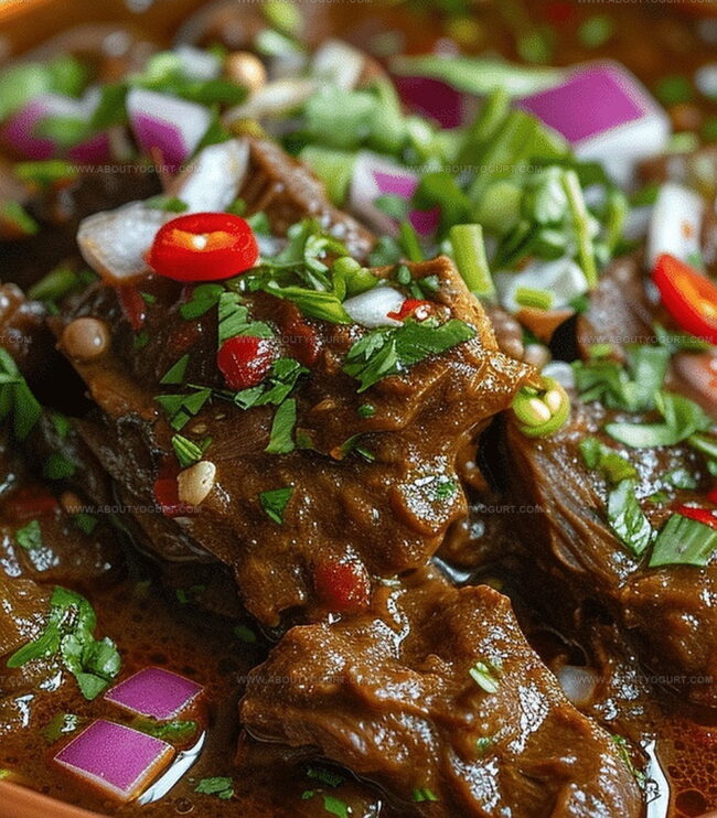 Pro Tips for Authentic Traditional Mexican Birria