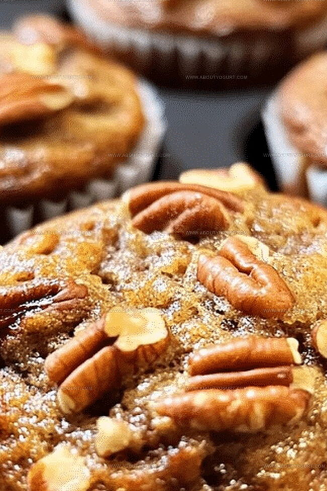 Why Pecan Pie Muffins Make the Ultimate Nutty Treat