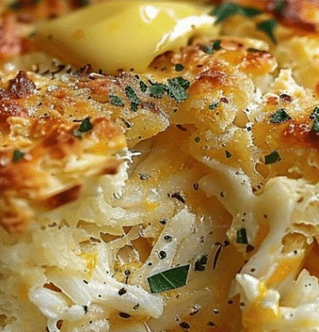 Why Crab Stuffed Cheddar Bay Biscuits with Lemon Butter Are a Hit