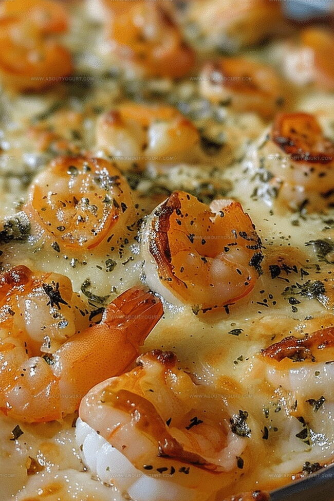 Why Cheesy Shrimp Bake Is a Crowd Favorite