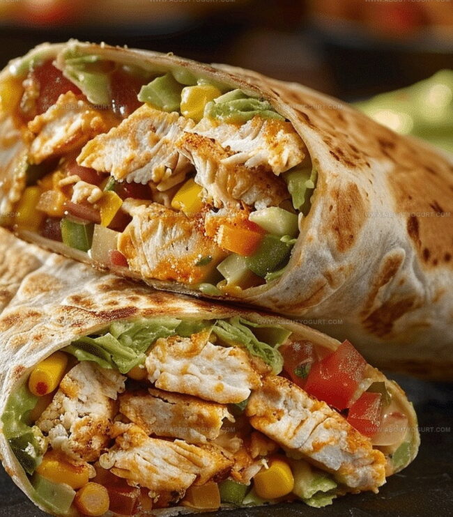 Pro Tips for Crunchy Southwestern Chicken Wrap