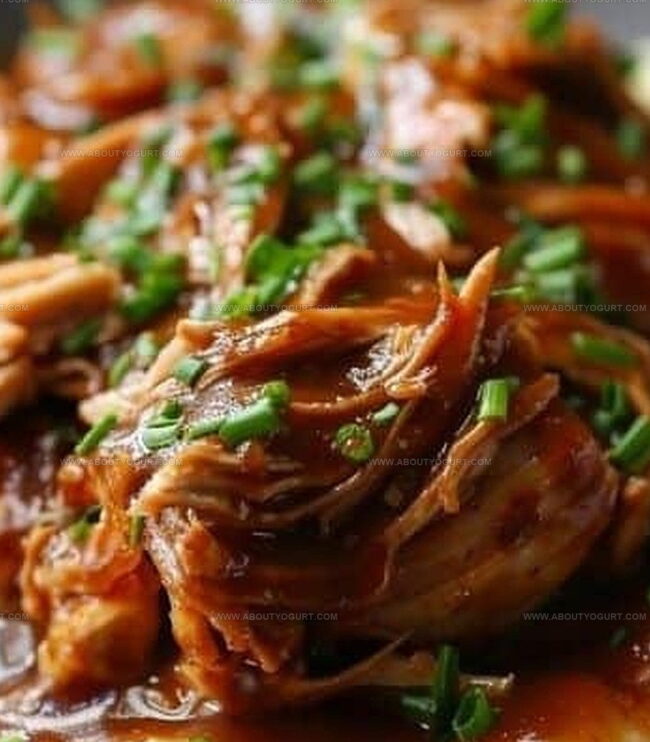 Pro Tips for Creamy Shredded Chicken Gravy on Mashed Potatoes