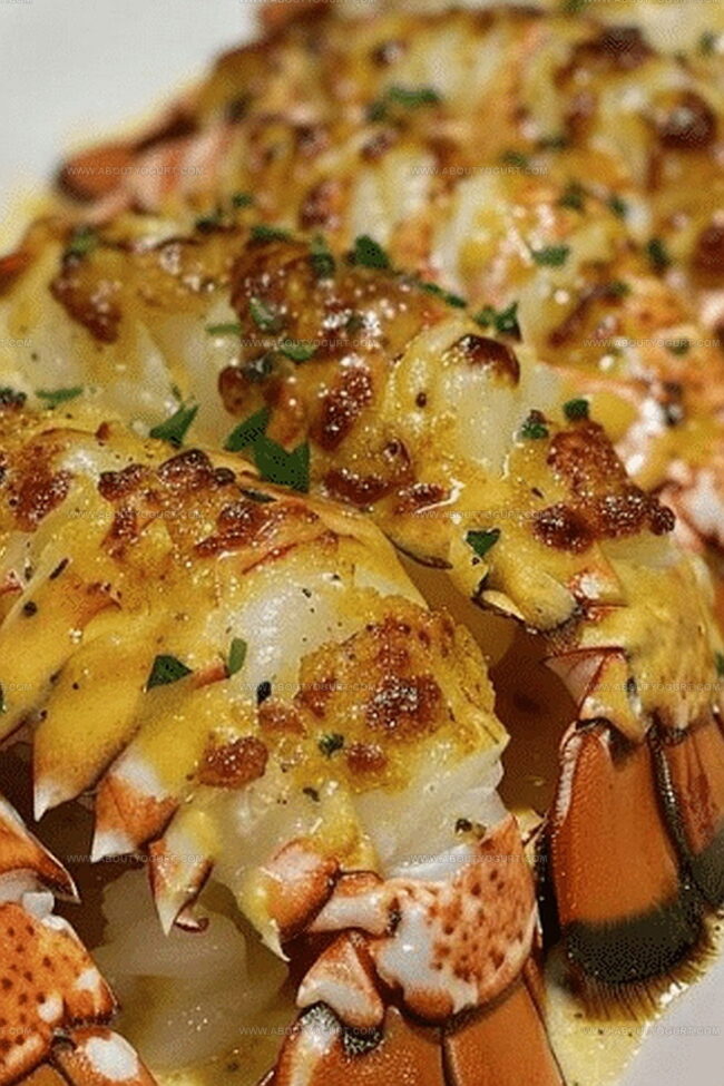 Why Creamy Garlic Butter Lobster Tails Are Irresistible