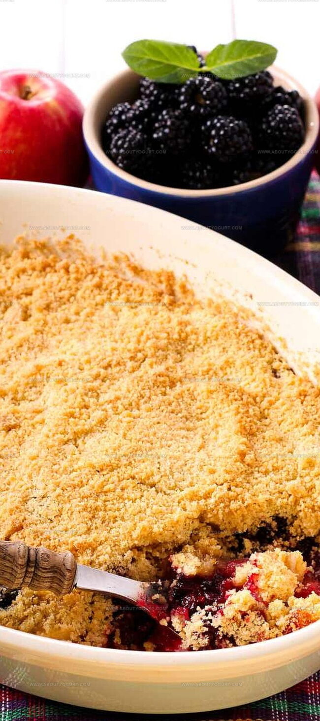 Tips That Work For Nigella Blackberry And Apple Crumble