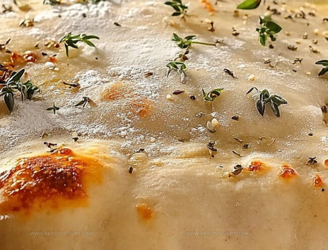 Pizza Dough Options and Swaps