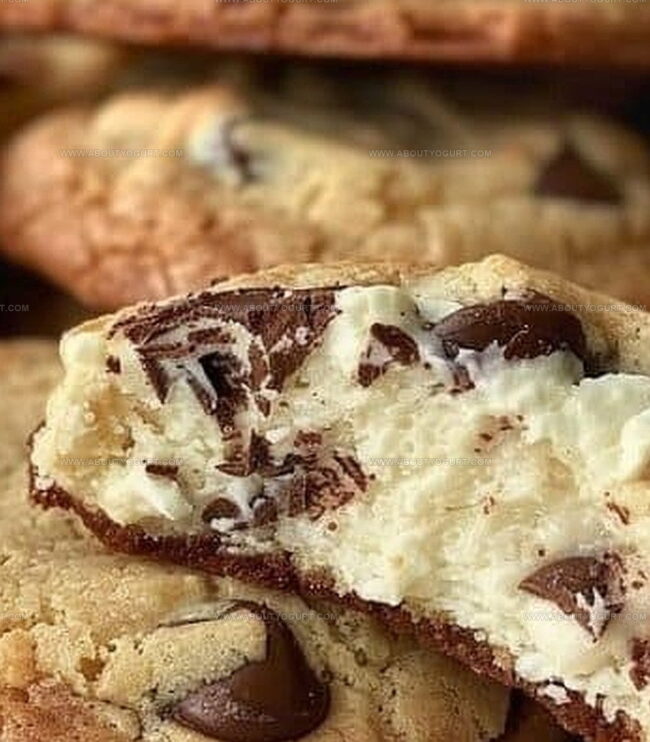 Pro Tips for Chocolate Chip Cheesecake Cookies