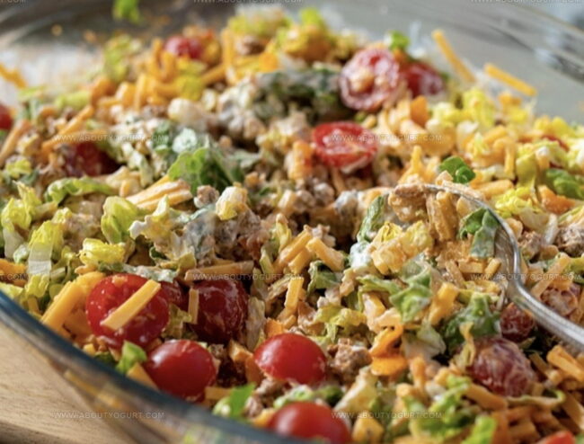 Pro Tips for Perfect Keto Catalina Taco Salad Every Time