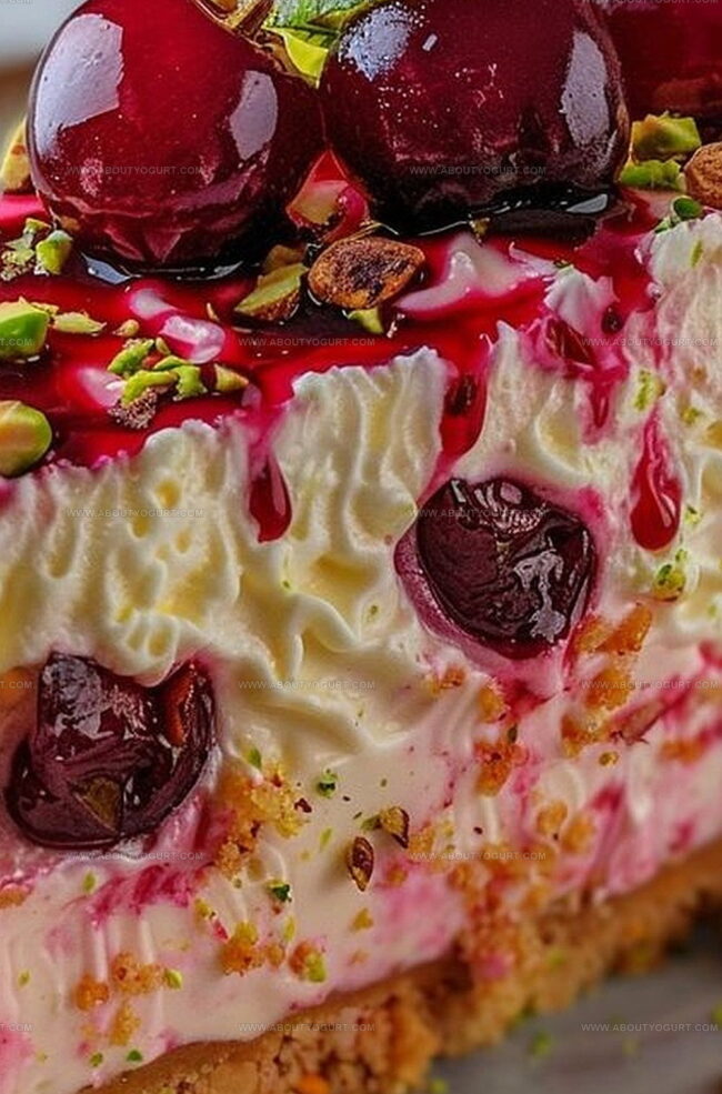 Helpful Tips for Luscious Lemon-Lime Cherry Pistachio Cheesecake