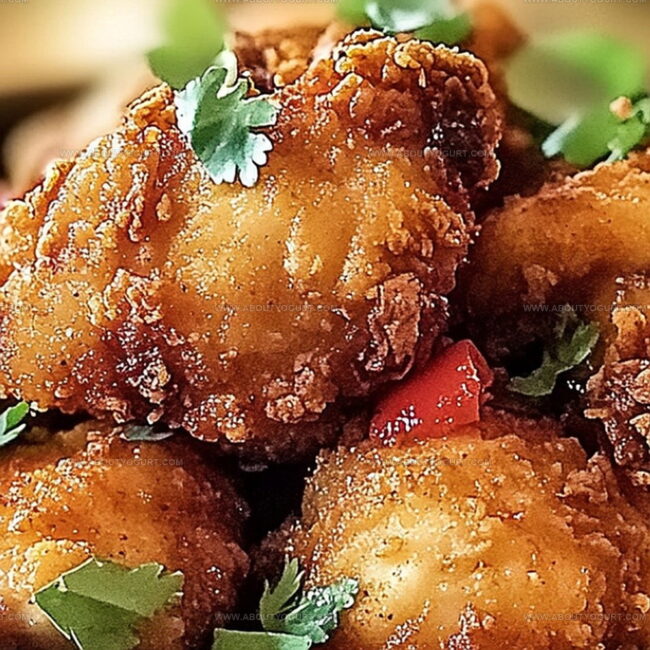 Tips That Make Baked Fried Chicken So Crispy