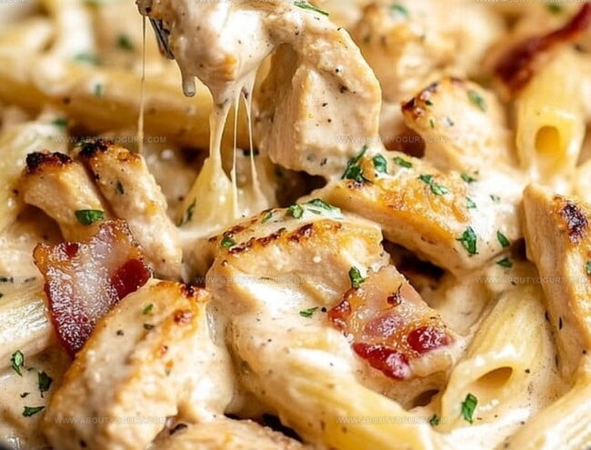 Pro Tips for Marry Me Chicken Pasta with Bacon Recipe