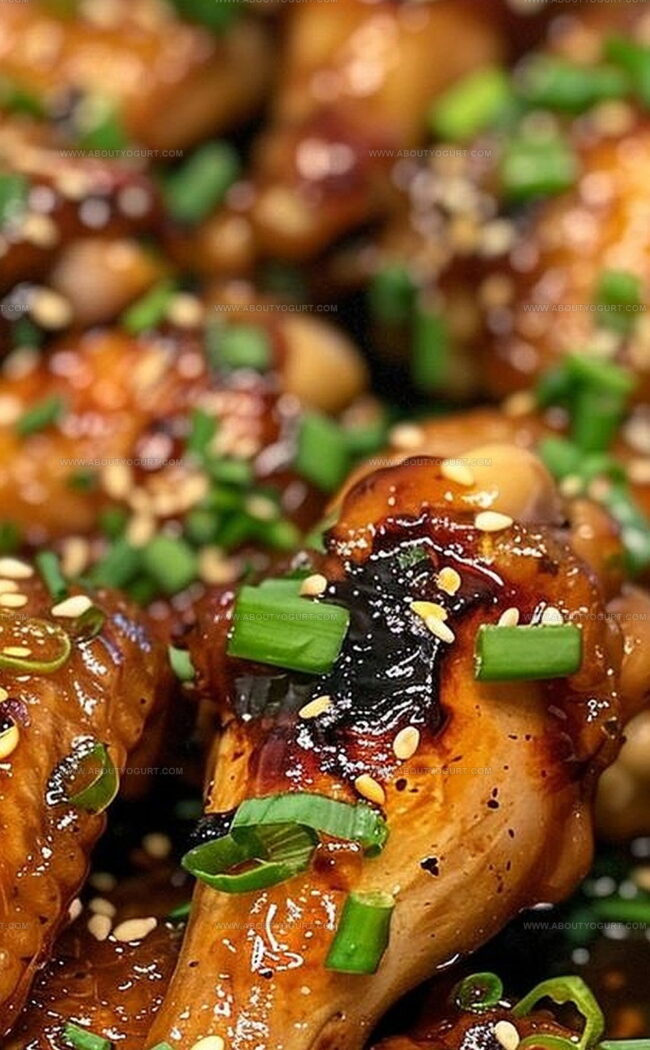 Pro Tips for Sticky Garlic Chicken Wings