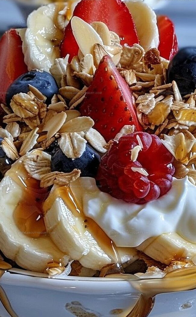 Tips to Make Healthy Banana Splits with Greek Yogurt Perfect
