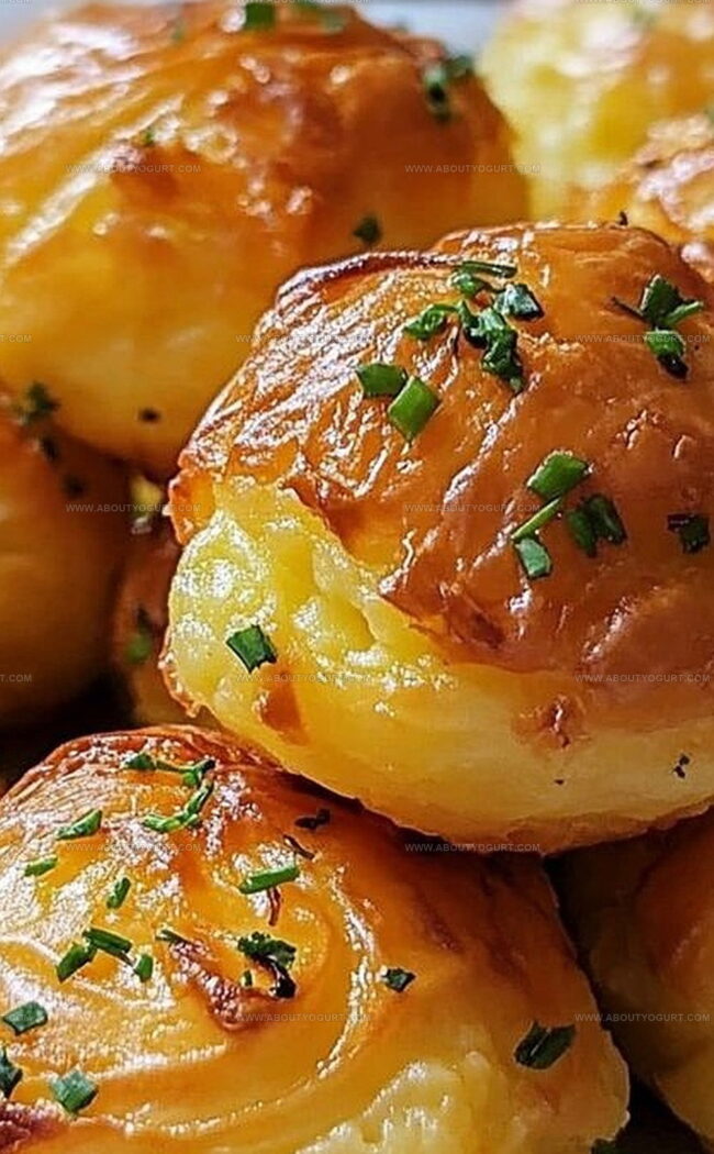 Helpful Advice for Leftover Mashed Potato Cheese Puffs