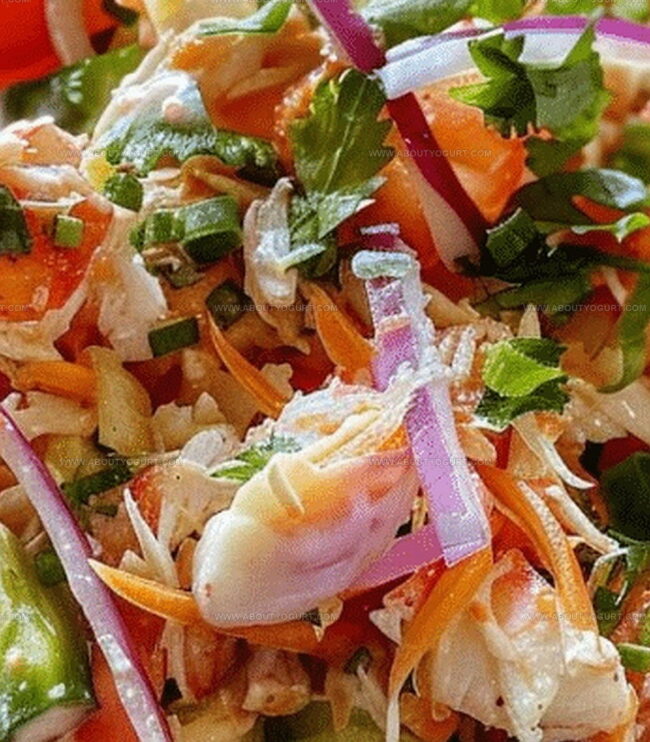 Pro Tips for Crab Salad