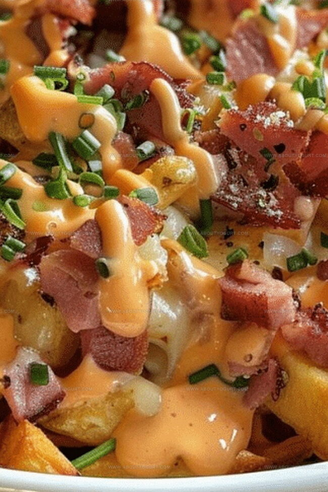 Why Loaded Reuben Fries Are a Crowd-Pleaser