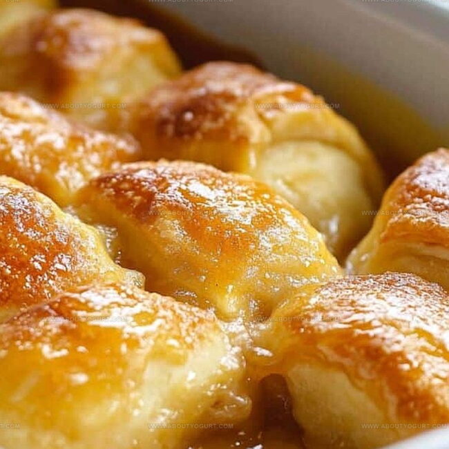 Reasons to Love Easy Apple Dumplings